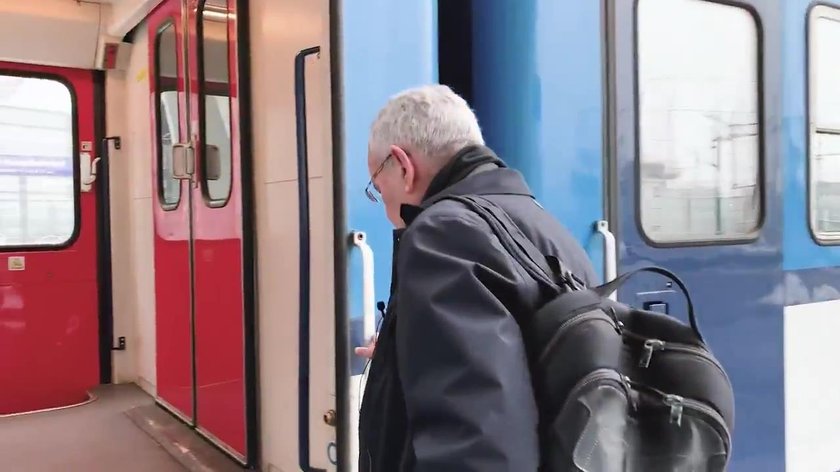 Prezydent Austrii jedzie pociągiem. A nasi nie mogą?