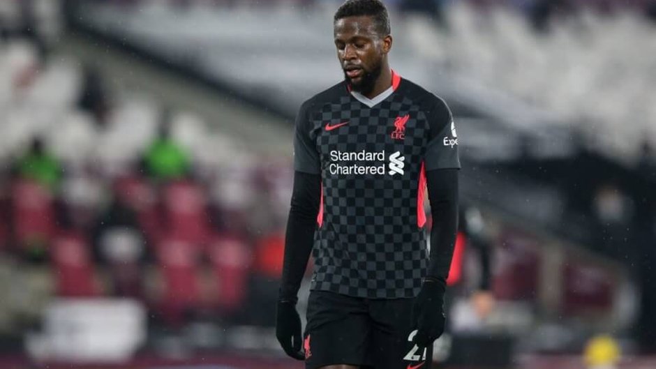 Divock Origi