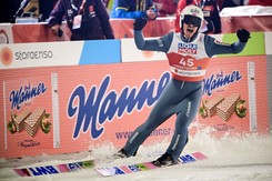 Piotr Żyła jak wino, im starszy tym lepszy. Długo czekał na sukces [SYLWETKA]