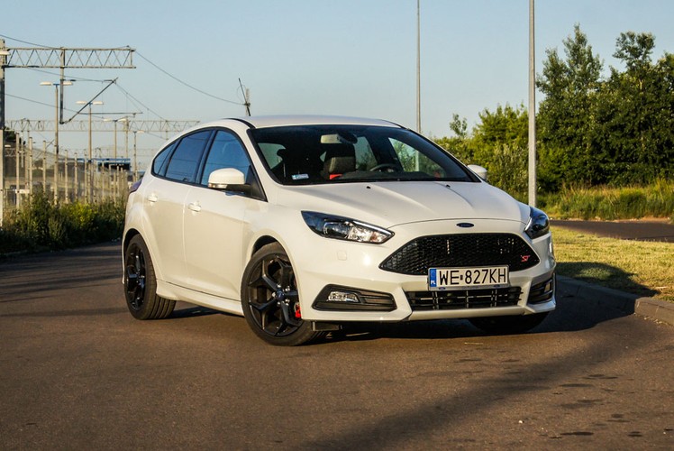 Ford focus ST