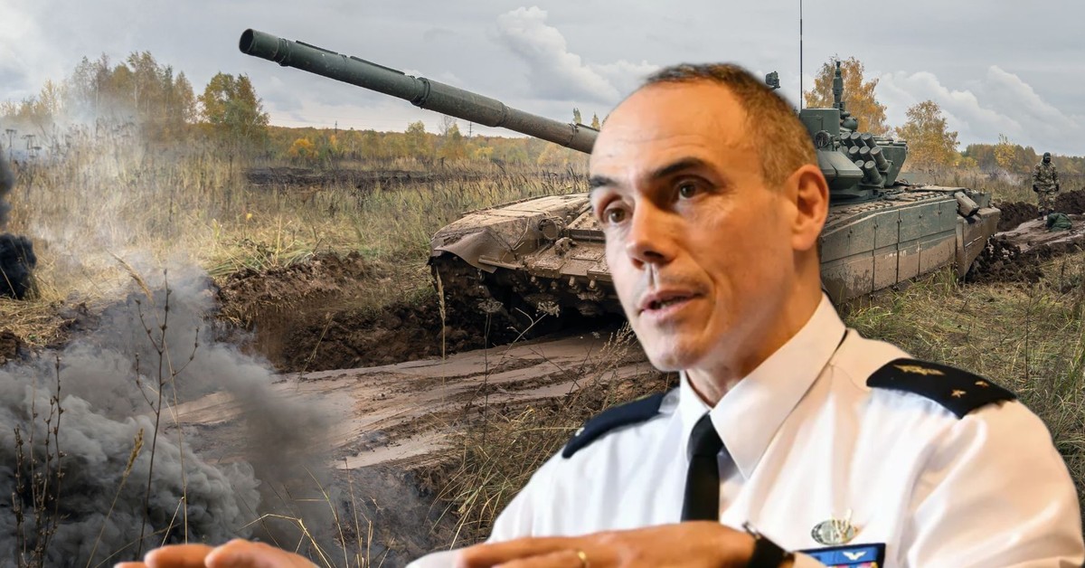 Ostrzeżenie przed atakiem Rosji na NATO. Generał radzi: Przygotować zapasy