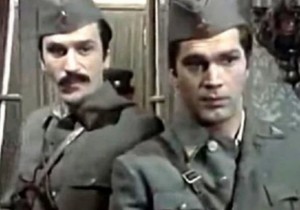 Voja Brajović i Dragan Nikolić