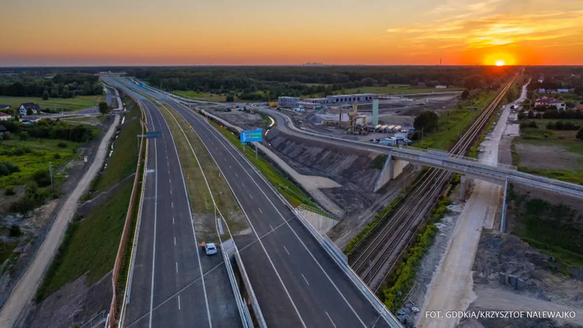 Autostrada A2 Lubelska - Mińsk Mazowiecki