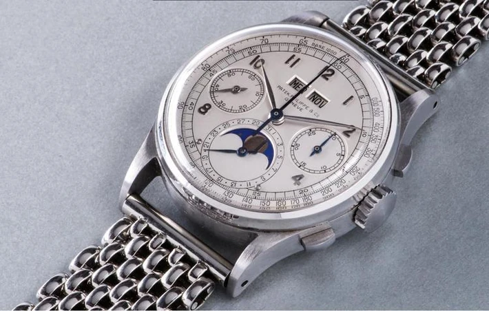 Patek Phlilippe 1518