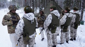 Odważny kraj zastawi pułapkę na Rosjan. Przerażającą broń ukryją pod ziemią