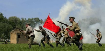 Odegrano Bitwę Warszawską z 1920 roku