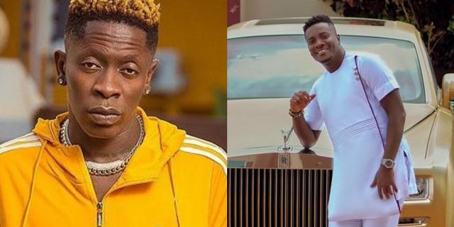 Shatta Wale was my classmate – Asamoah Gyan reveals dancehall artiste’s true character