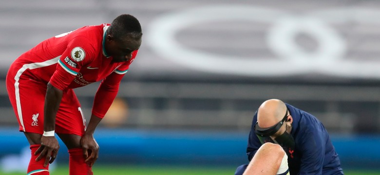 Harry Kane doznał urazu obu kostek. Czeka go kilkutygodniowa przerwa w grze