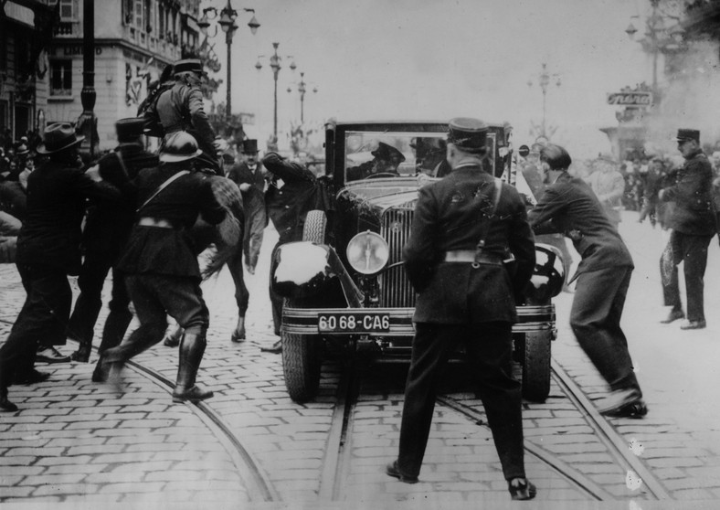 Atentát na krále Alexandra I.