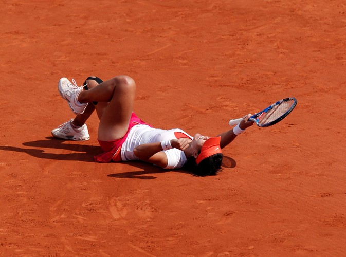 Na Li wygrała w Paryżu