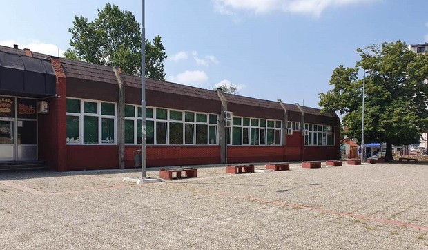 OŠ bora stanković banjica uređenje 2019