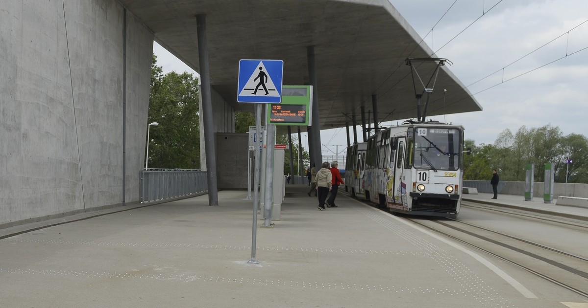 Wrocław MPK na mecz Polska - Czechy