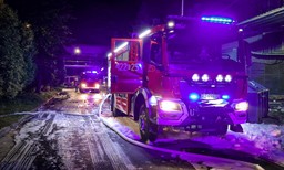 już 3 tys. interwencji strażaków w całej polsce od rana. służby ostrze