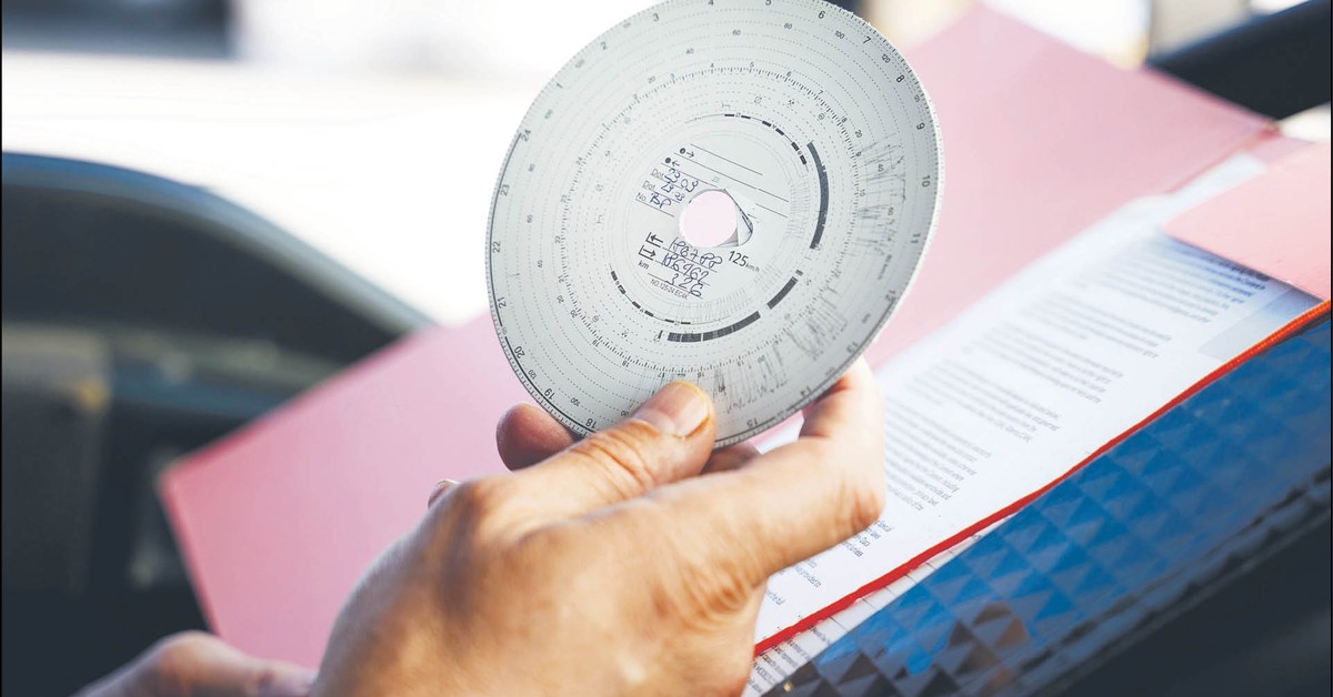 Dopłaty do tachografów: przewoźnicy odzyskają nawet 3 tys. zł na pojazd