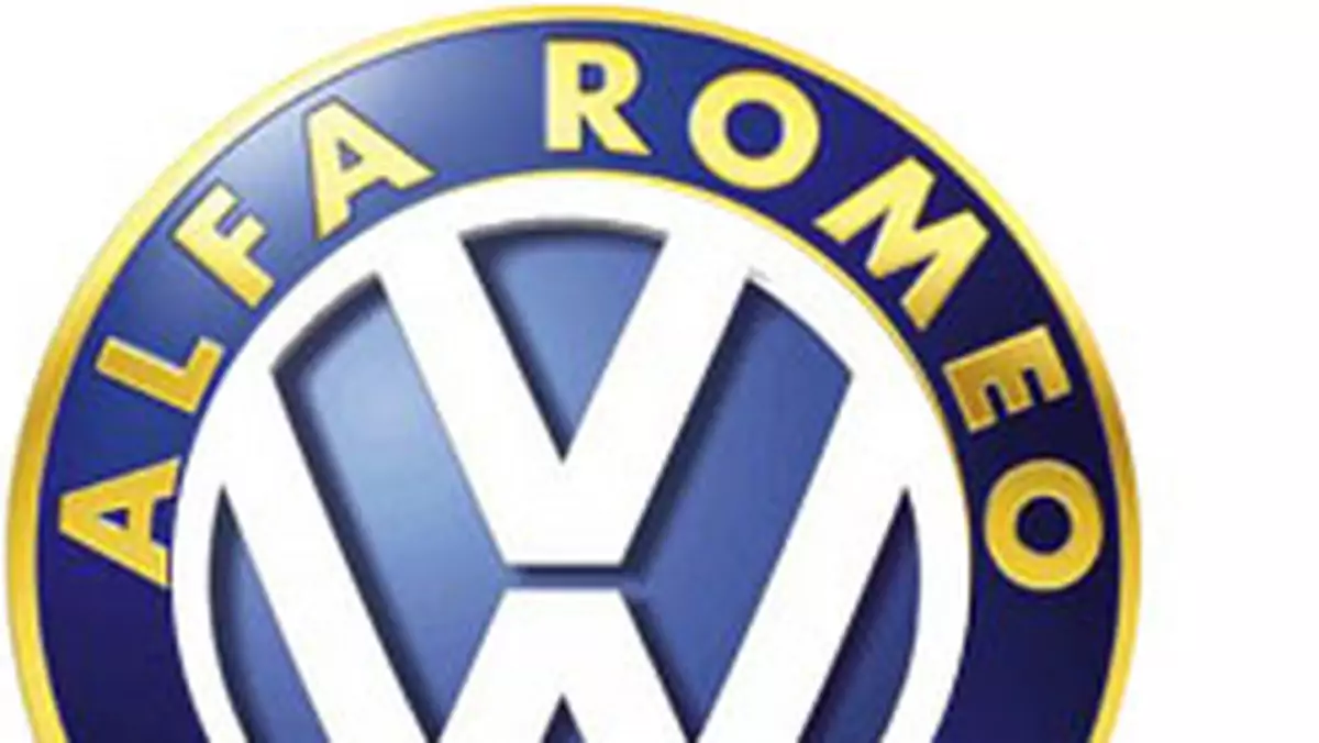 Volkswagen przejmie Alfa Romeo?