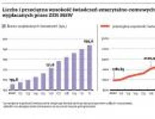 Policyjne emerytury: Rekordziści dostają 17 161 zł miesięcznie