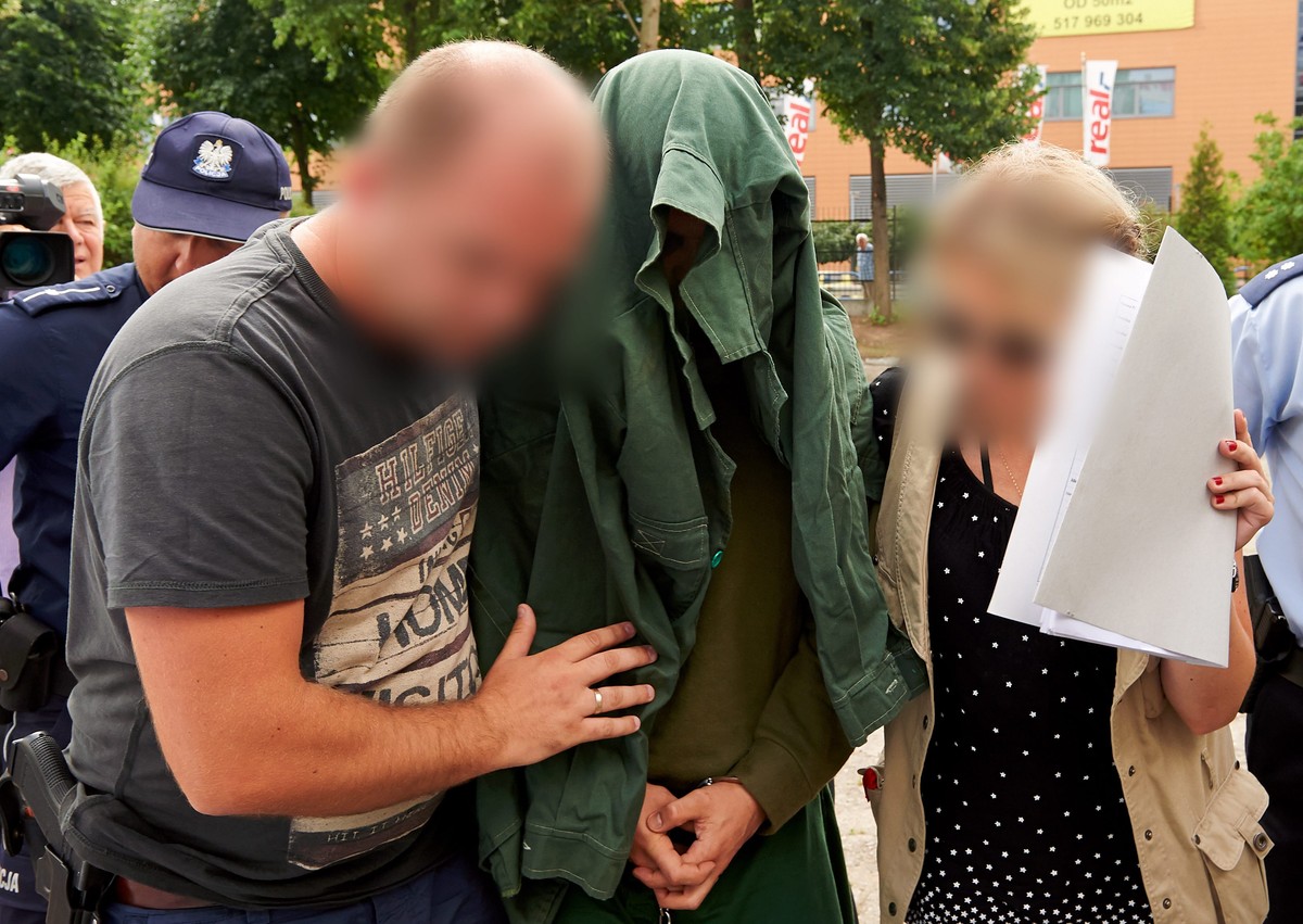 Biegli wydali opinię w sprawie kierowcy, który w Sopocie taranował ludzi. Jest niepoczytalny