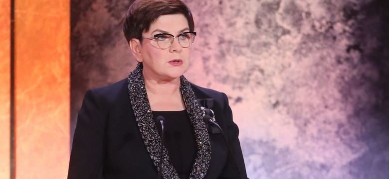 Premier Szydło upomina Tuska: Chciałabym, żeby pamiętał, skąd pochodzi