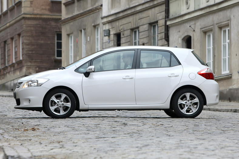 Toyota Auris 1.4 d-4D: diesel o spokojnym charakterze