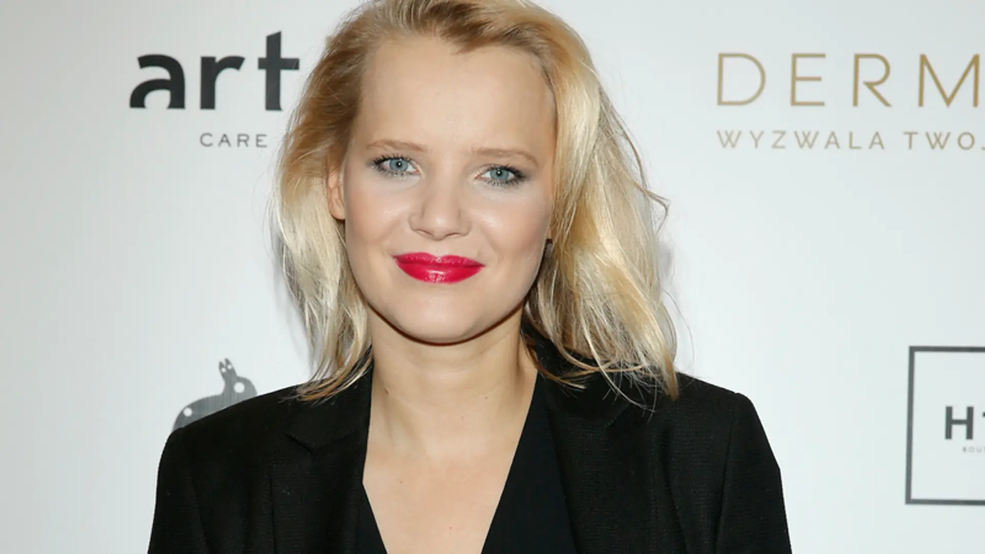 Joanna Kulig w Cannes podbiła nasze serca swoją stylizacją