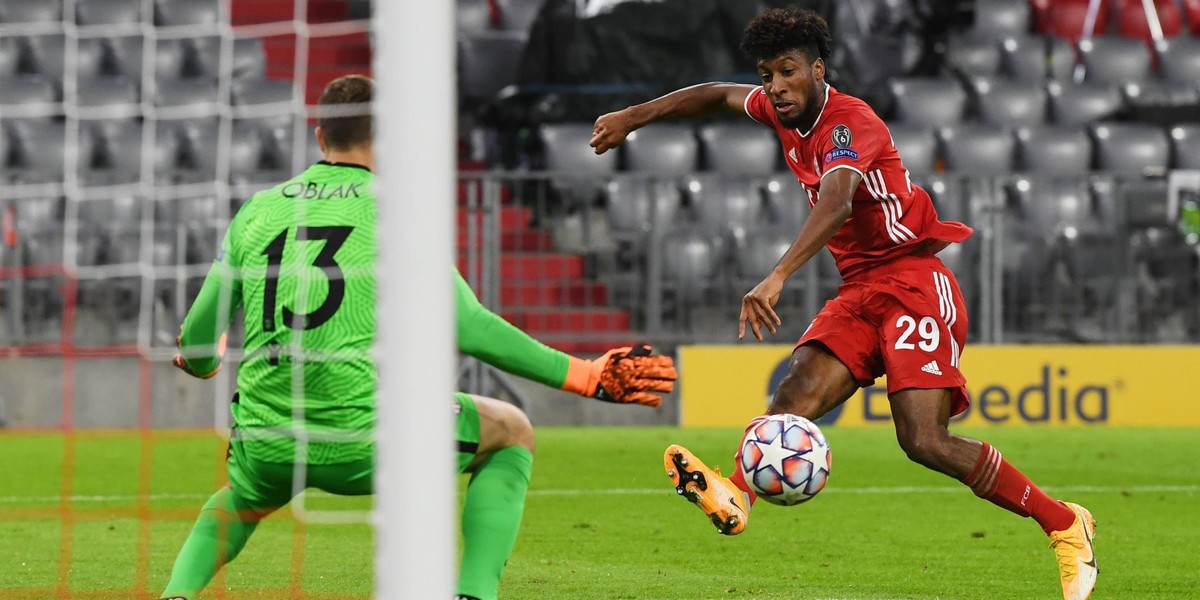 Kingsley Coman