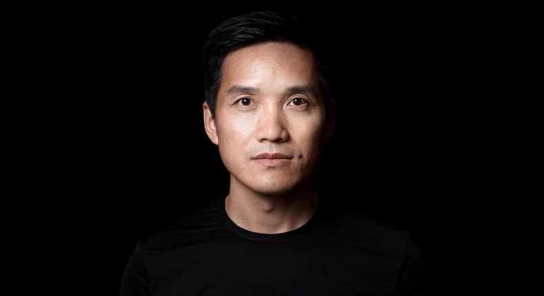 OnePlus founder Pete Lau.