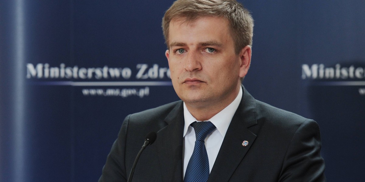 Bartosz Arłukowicz