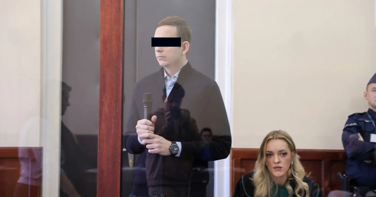 Szokujący ruch Sebastiana M., oskarżonego w sprawie wypadku na A1. Prokuratura nie kryje zdziwienia