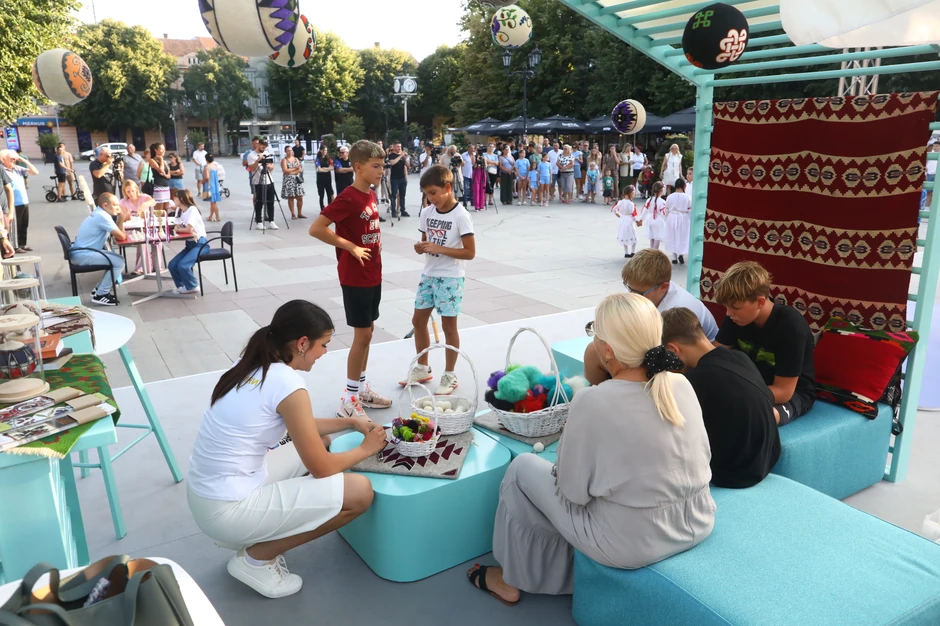 Expo karavan Ruma