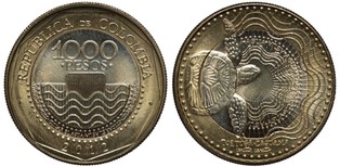 Polacy będą produkować pieniądze dla Kolumbijczyków? Mennica Polska złożyła ofertę