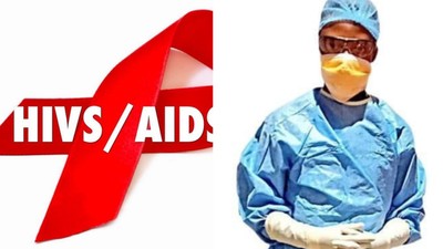 Red Cross debunks fake HIV stats in Abuja by Twitter influencer.