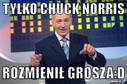 Chuck Norris kończy 80 lat