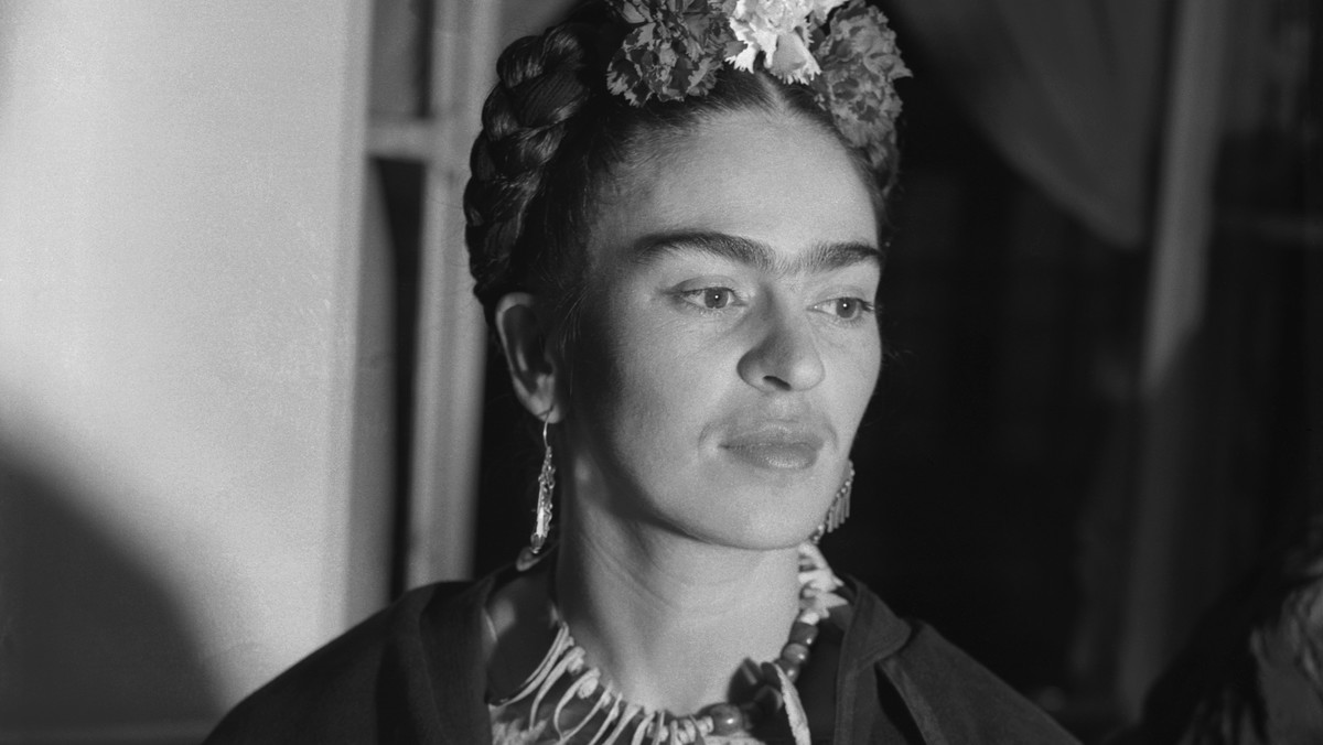 Frida Kahlo miała smutne życie. Nie mogła mieć dzieci, mąż zdradzał ją z siostrą