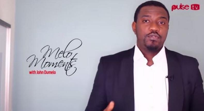 Episode 4 of John Dumelo's weekly Vlog