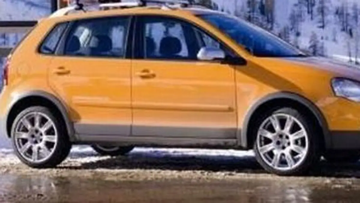 Volkswagen Polo 4x4