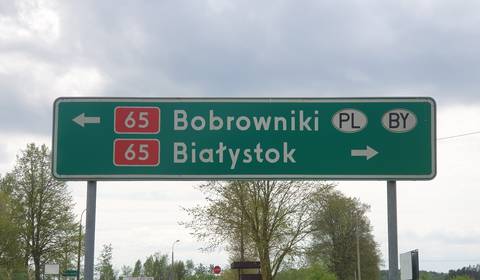 Długa kolejka na granicy. Trudniej wyjechać z Polski na Białoruś