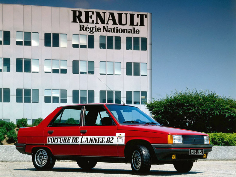 Historia Renault w fotografii (180 zdjęć z lat 1898 - 2008)