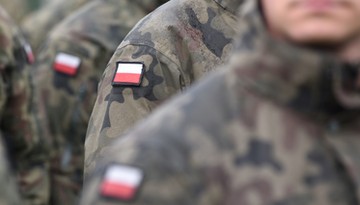 Pościg i strzały w Elblągu. Żandarmeria Wojskowa zatrzymała żołnierza