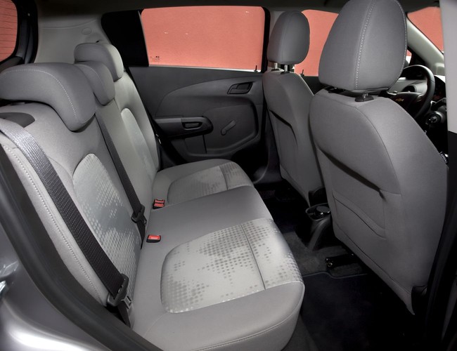 Chevrolet aveo 1.3/95 KM turbodiesel