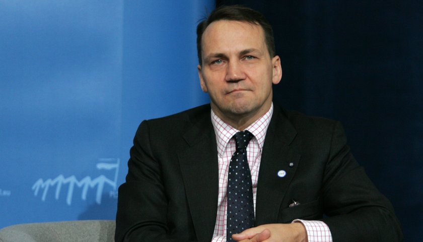 Radek Sikorski, marszałek Sejmu