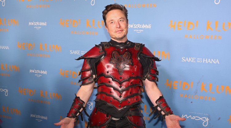 Elon Musk