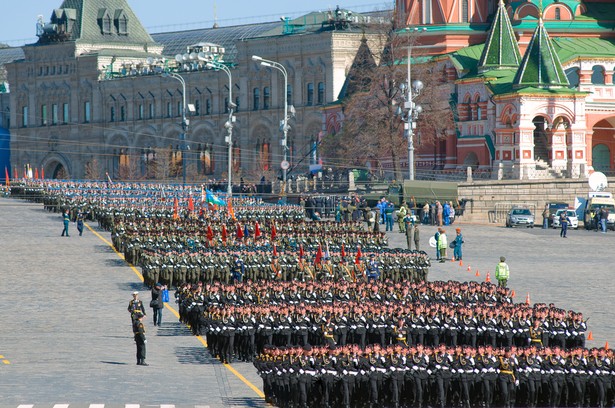 Rosja podnosi wydatki na armię Fot. Pukhov Konstantin / Shutterstock.com