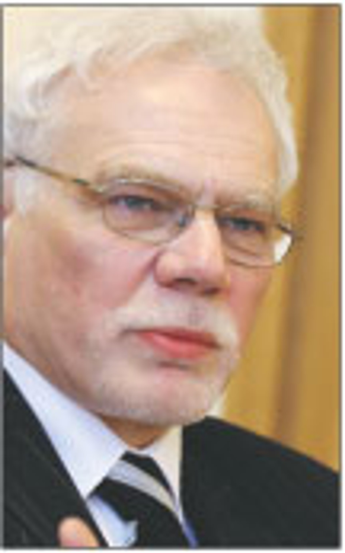 Marek Safjan, sędzia Trybunału Konstytucyjnego w stanie spoczynku