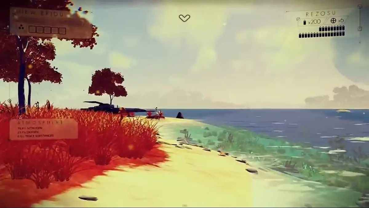 Galeria No Man's Sky