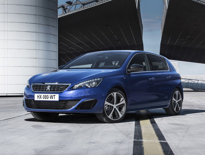 Peugeot 308 GT