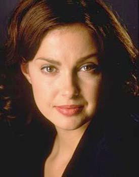 Intrygująca Ashley Judd