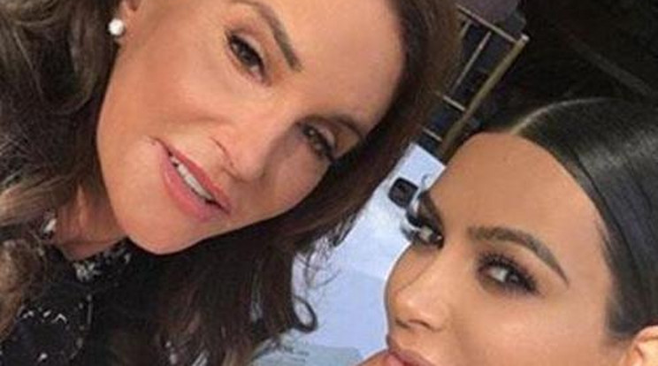 Kim Kardashian nevelőapja ünnepel! Első születésnapját ünnepelte Caitlynként