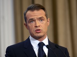 Nowak w programie Lisa: Tabloidy są dla pana autorytetem