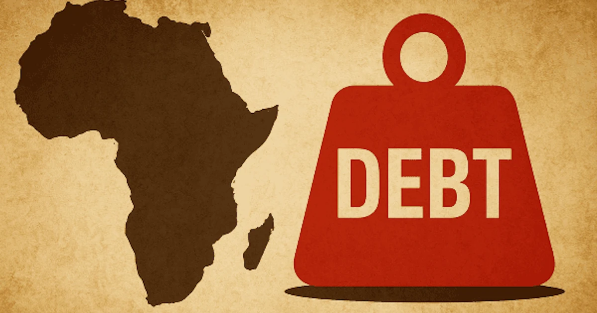 List of the most difficult African countries to collect debt