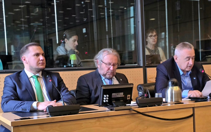 Predsednik Komisije za nestala lica Veljko Odalović